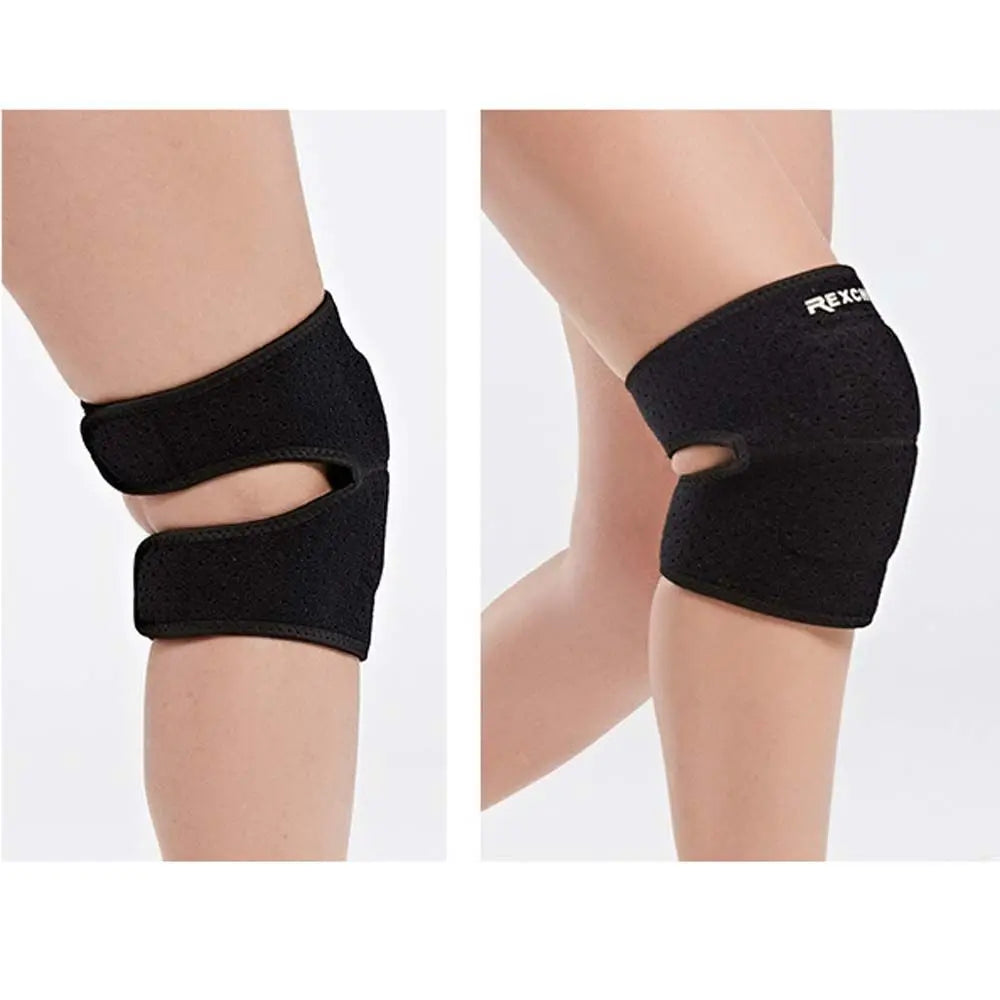 Volleyball Knee Brace for Pain Relief