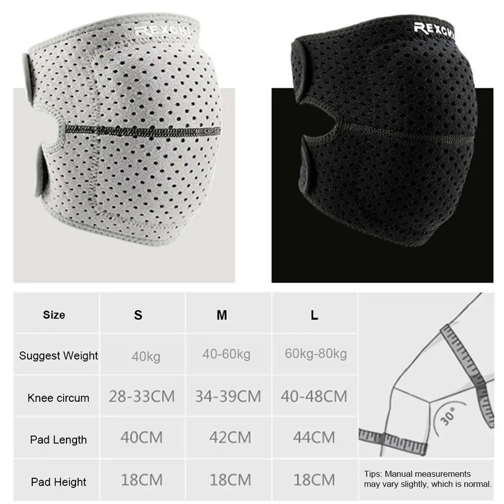 Volleyball Knee Brace for Pain Relief