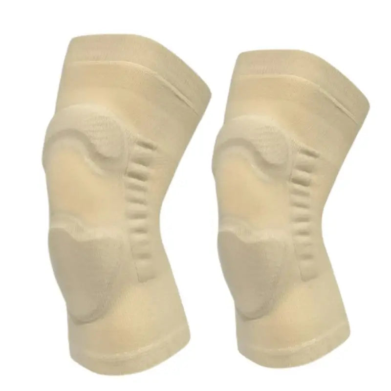 1 Pair EVA Padded Knee Pads for Support