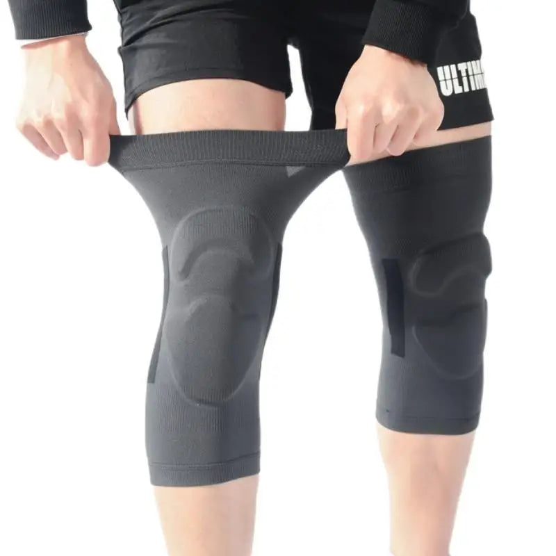 1 Pair EVA Padded Knee Pads for Support